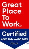 Intra è l'unica azienda di facility certificata come Great Place to Work