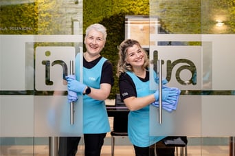 Cleaning uffici Intra